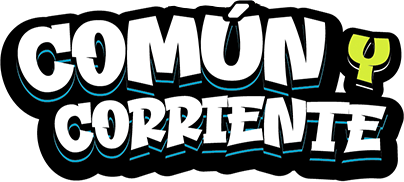 Común y Corriente logo
